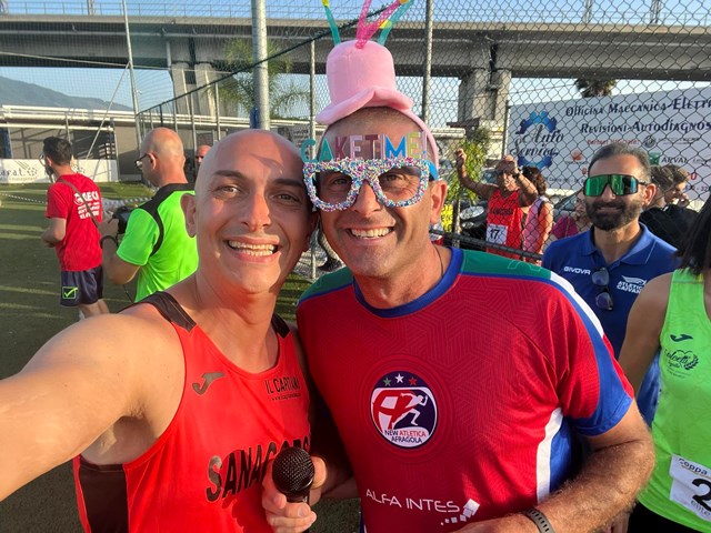 “Coppa Cristofaro” - Vince il trofeo il Team dei Fratelli Coppola, la Caivano Runners si aggiudica la Coppa in Rosa