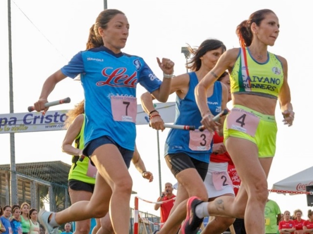 XVI Coppa Cristofaro: edizione dedicata al podista presidente Angelo Passariello