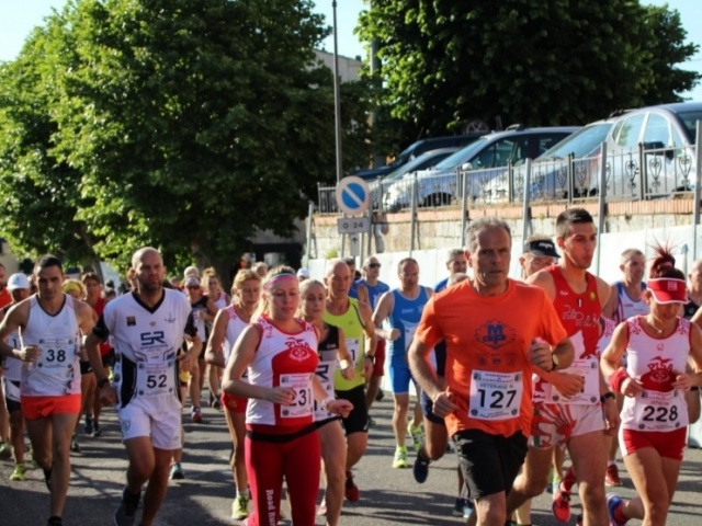 La Correre a Castellina compie 20 anni