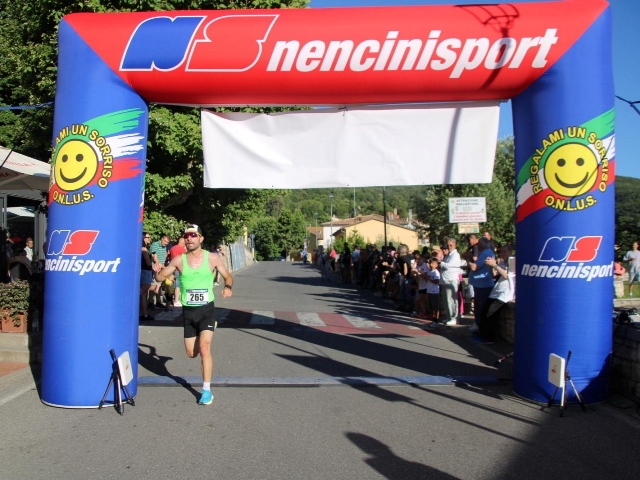 Bevilacqua, la Correre a Castellina è sua