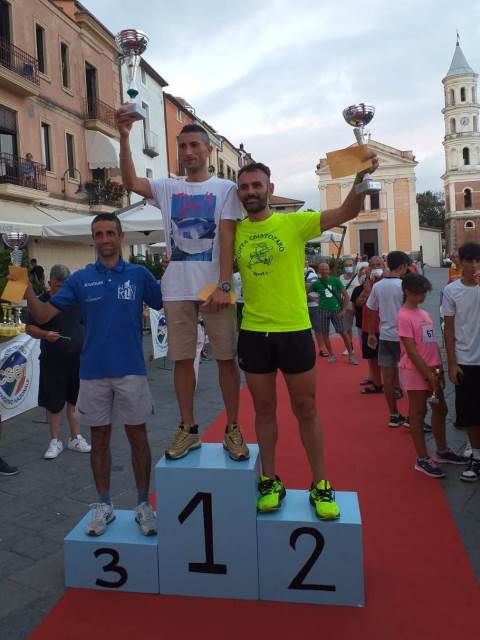 Correre a Scario