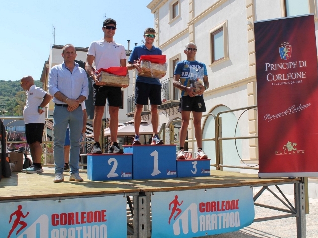 Alla 3° Correre Oltre di Campofiorito vittorie di Linda Marino e Salvatore Pizzitola