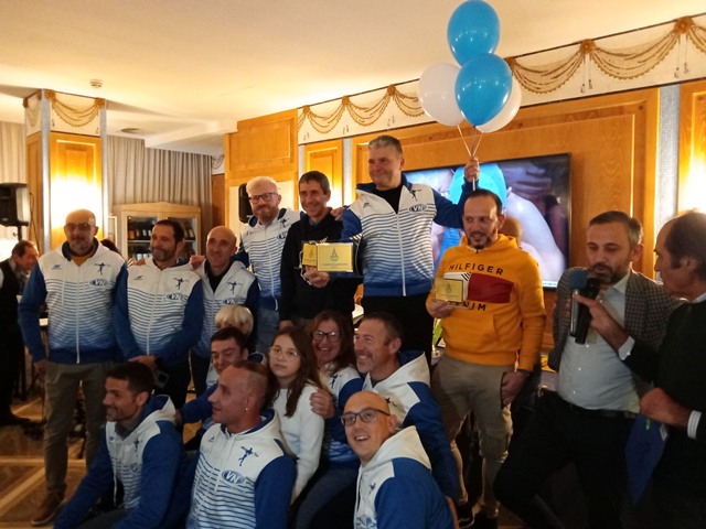 Festa ed applausi per gli atleti e per i migliori team protagonisti del Corrilabruzzo UISP 2024