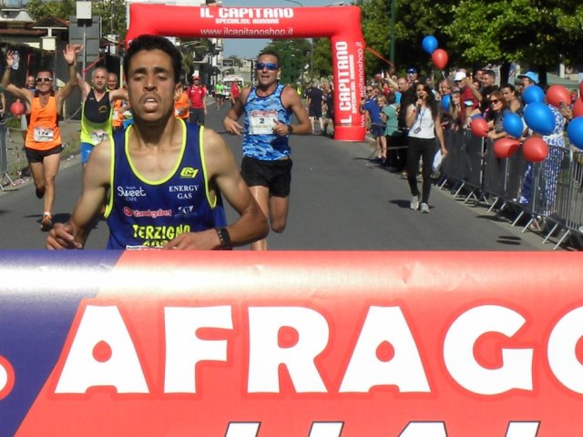 La Corri Afragola è di Makad, Maniaci mette le sue avversarie in fila