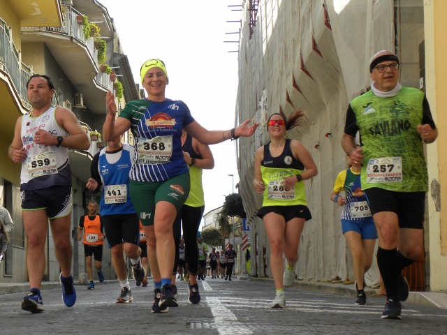 CorriAmo Insieme è stata un'autentica Festa