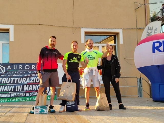 Corrimarsica UISP: Marcialonga del Cerbiatto, Corri Barrea, Km Verticale e All You Can Run