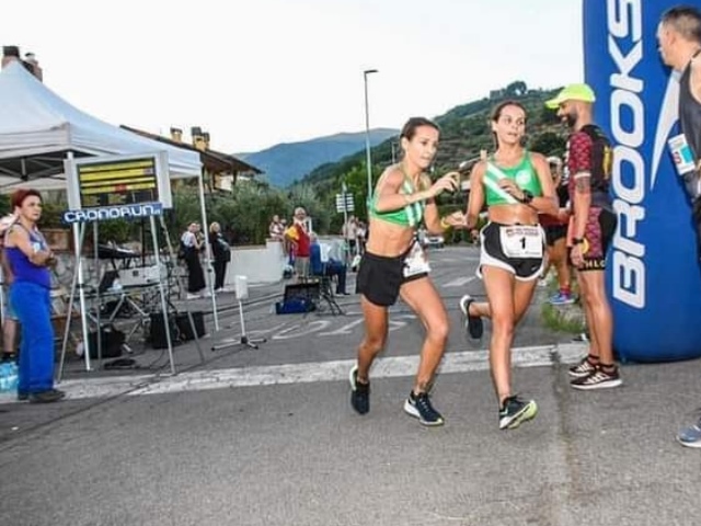 Corri con Alessio vinta da Fadda e Cito