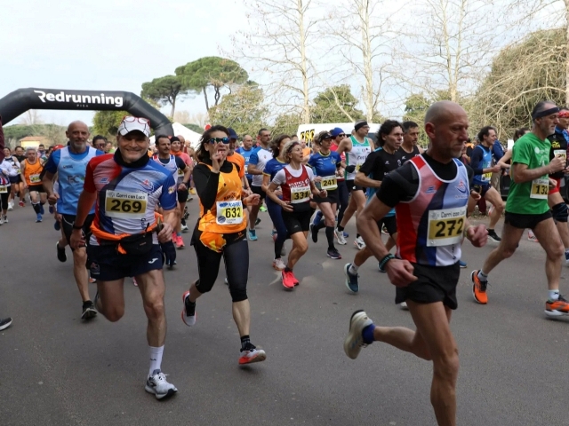 8 marzo, il Criterium fa tappa a San Rossore