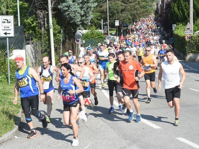 Lago di Comabbio Run - CORRI CON SAMIA Virtual race a scopo benefico