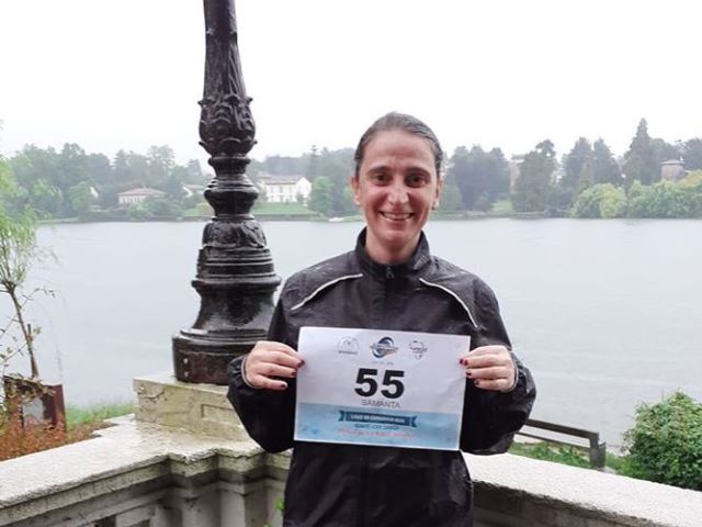 Lago di Comabbio Run - Corri con Samia 2020: corsa virtuale, solidarietà reale!
