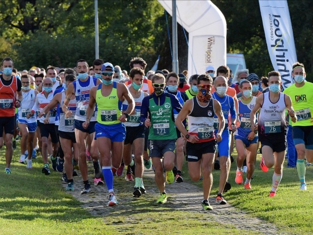 Nel ricordo di Samia si è corsa oggi la Lago di Comabbio Run - Corri con Samia