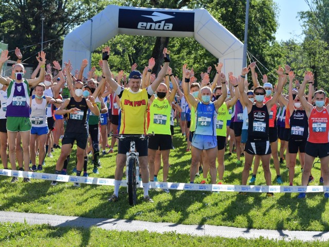 Corri con Samia - Lago di Comabbio Run 2022:  un mese alla partenza!