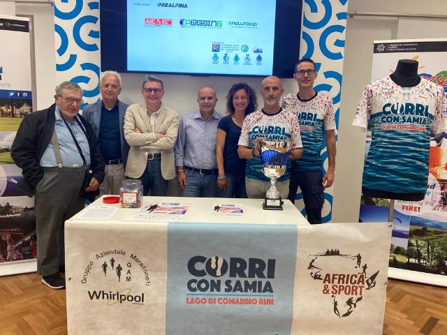 Domenica l’8° edizione della Corri con Samia