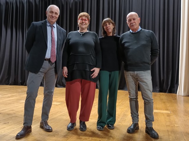 Corri in rosa per la salute: incontro pubblico ieri sera al Dina Orsi di Conegliano