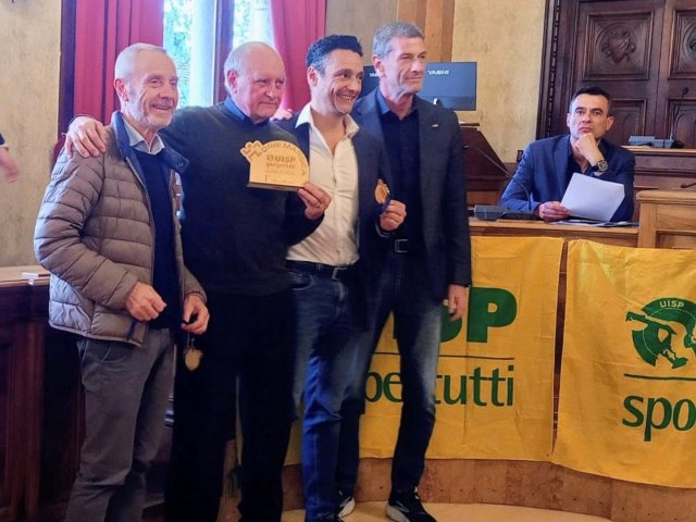 Ad Avezzano premiati i protagonisti del Corri Marsica 2025 e svelato il calendario della stagione 2026