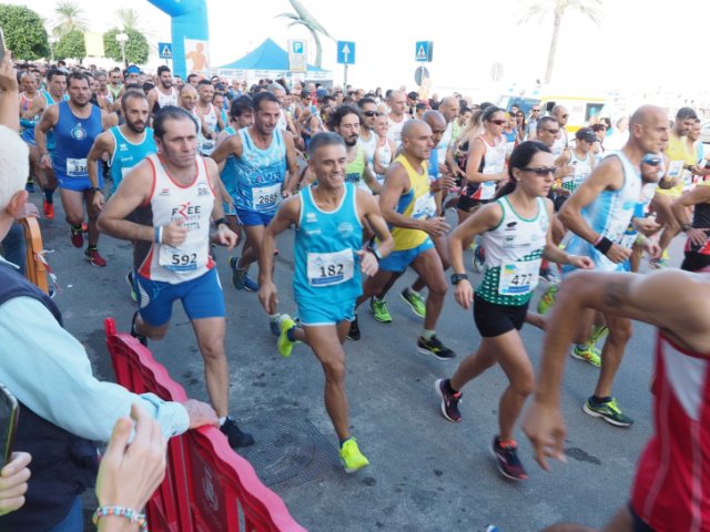 Molfetta Run, la non competitiva compie 10 anni
