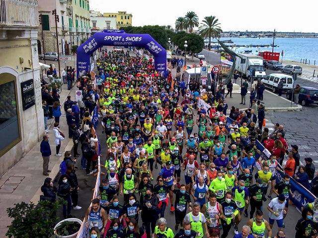 Un mese alla CorriMolfetta, la grande sfida sui 10 km