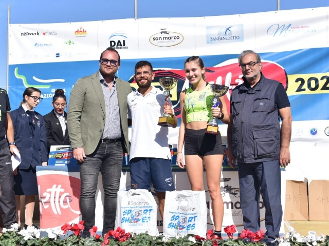 Corrimolfetta, dominio dell’Atletica Pro Canosa