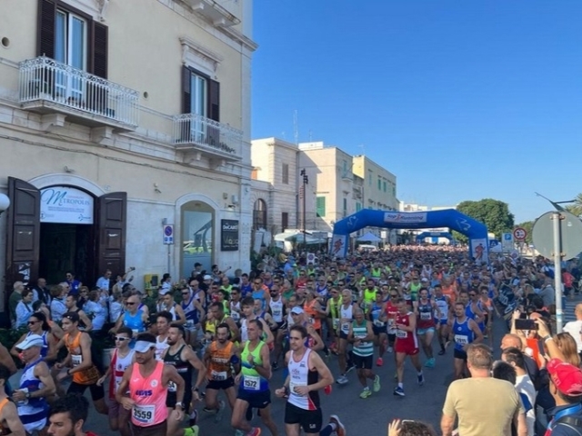 CorriMolfetta, quest’anno arriva il Campionato Regionale