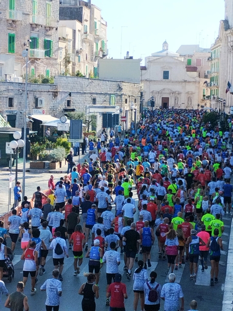La storia della Corrimolfetta, domenica il nuovo capitolo