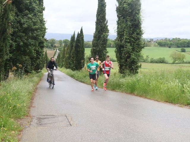Corri Mugello, giorno di gloria per El Haissaoui