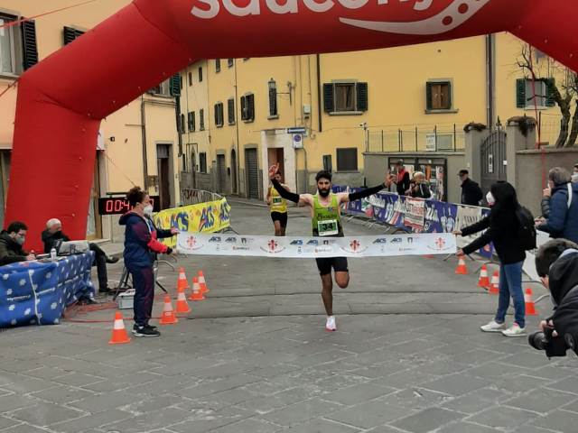 Corri Mugello, Bouras mette d’accordo tutti