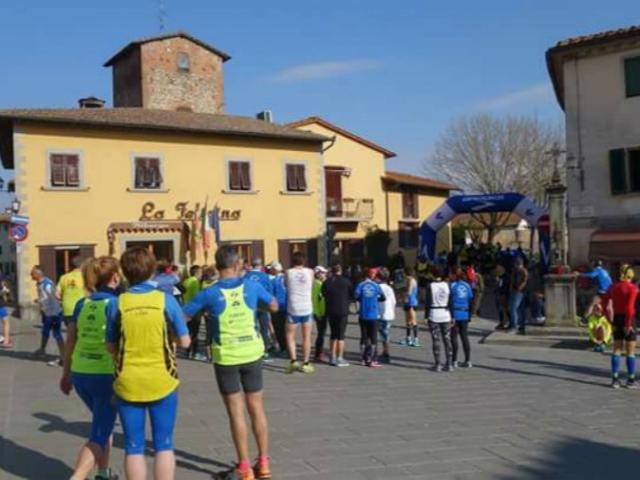 Il 16 maggio torna la Corri Mugello