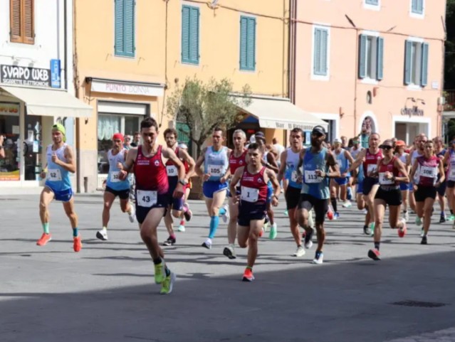 A Camaiore grande prova della Musabyeyezo