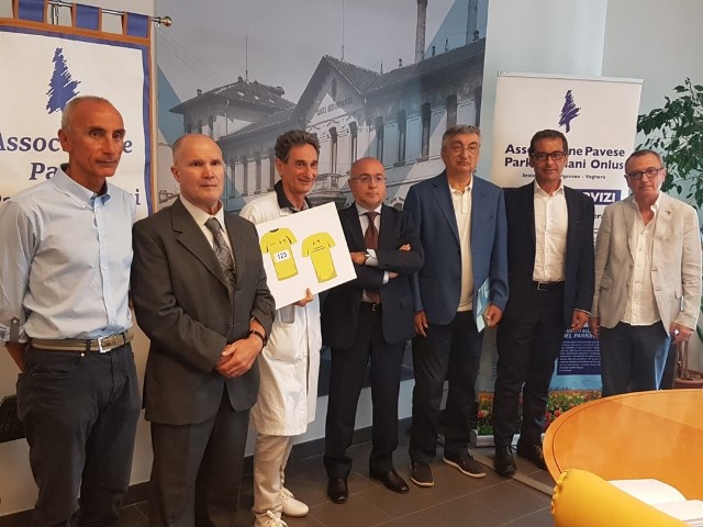 Corripavia 2019: presentata Corripavia For Parkinson