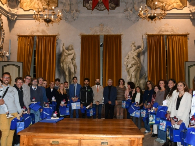 CorriPavia e CorriBattaglia, premiati i vincitori della classifica combinata