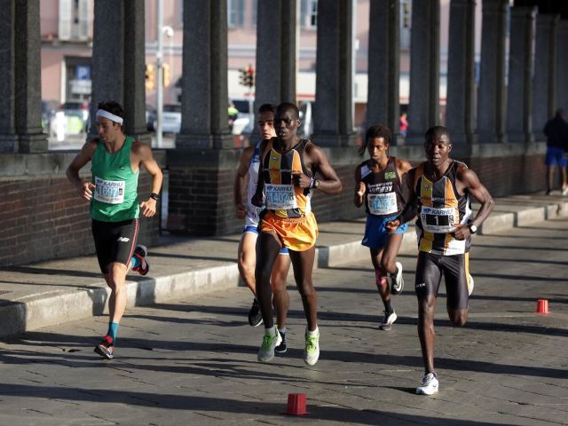 Africa al comando, la 20^CorriPavia Half Marathon vola dritta al traguardo