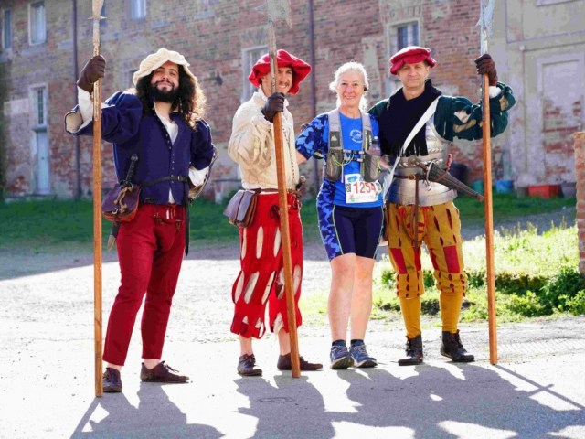 CorriPavia con le Olimpiadi della Cultura:  “I Visconti tra scacchi e sport nel Castello e  nel Parco Visconteo”