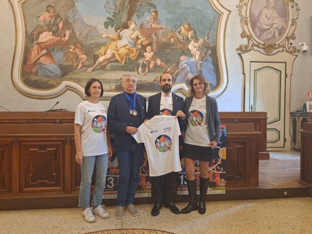 Presentate CorriPavia 10k e Mini CorriPavia di domenica 13 ottobre