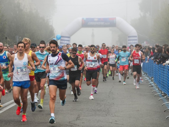 22^ CorriPavia Half Marathon, apertura iscrizioni. Si corre domenica 11 ottobre