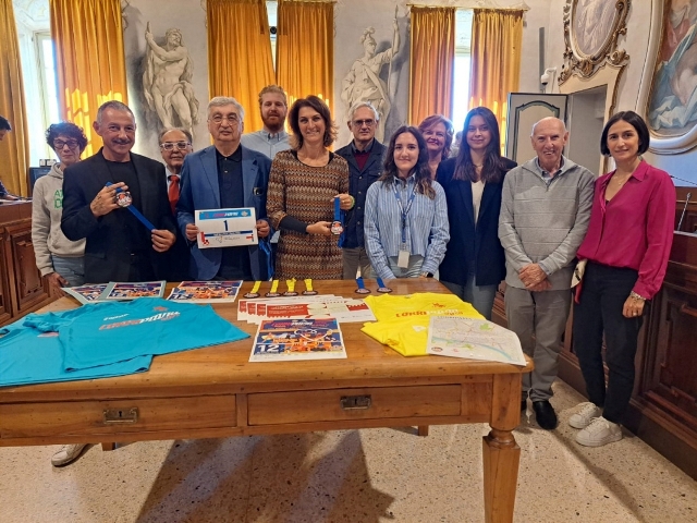 Presentata la CorriPavia con 4700 al via. Tutti i progetti