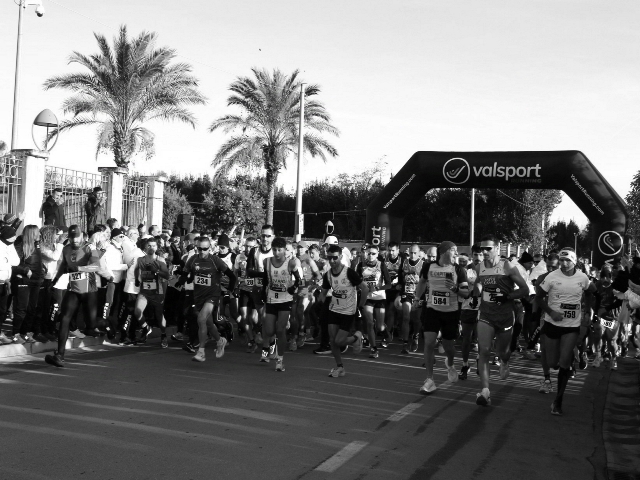 10 Km di passione - 8 Dicembre Corri per Amore 2° edizione