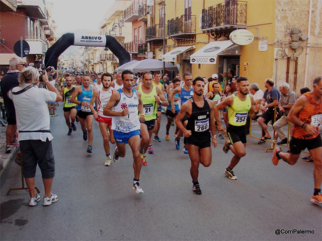 Podismo: Sabato 17 agosto 2024 a Borgetto si corre l’undicesima “Corri per le Vie di Borgetto” BioRace