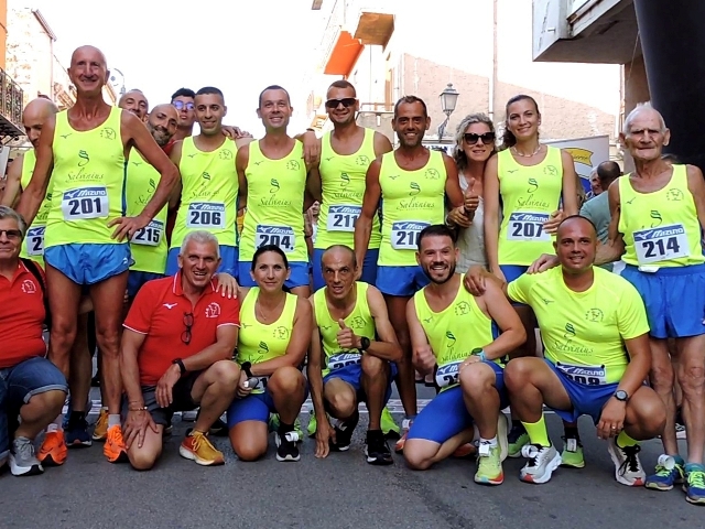 Alla 12° Corri per le Vie di Borgetto BioRace spettacolari vittorie di Emily Inzirillo e Nicola Mazzara