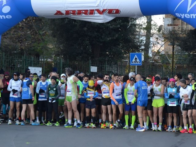 Corri per Quarto: corone di alloro per Di Puoti e Maniaci