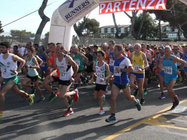 Nuovo percorso per la Corriprimavera Laviosa