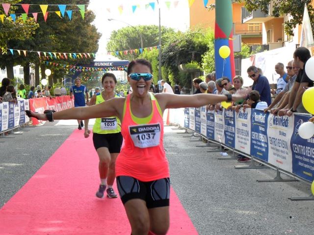 Podismo a Caserta con la Corri Road Runners