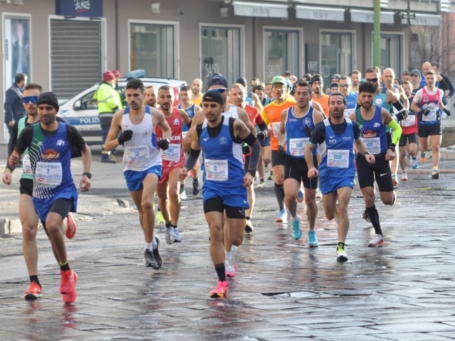 III Trofeo International Corri San Sebastiano