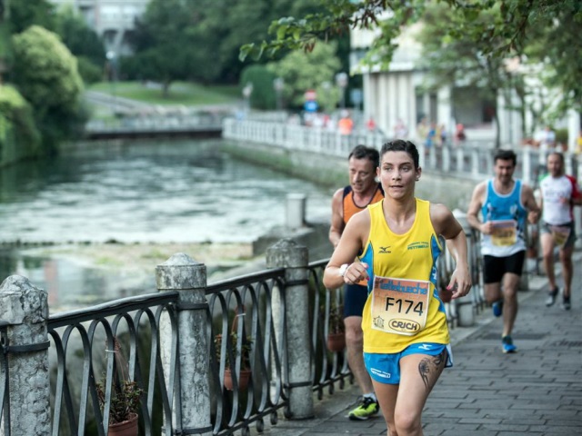 SOS Running, Treviso diventa capitale dell'innovazione con la AutumnRun