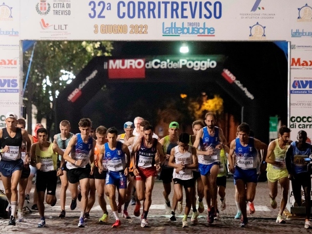CorriTreviso, trionfano Lonedo e la sorpresa Sanguinetti