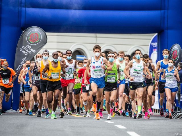 I top runner della 20^ Corri Trieste, Mogeni e Gitonga per la vittoria