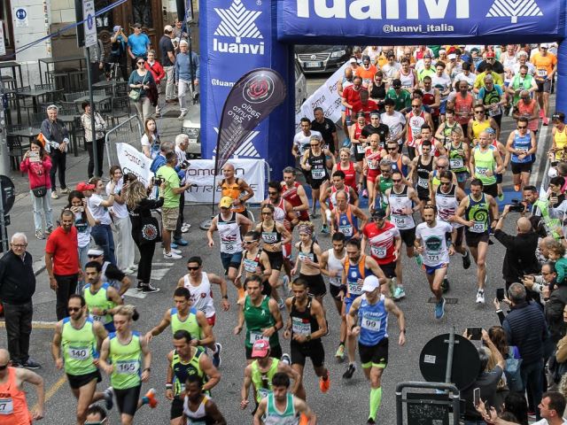 Questo sabato 16 maggio la 23^ Dole Corri Trieste