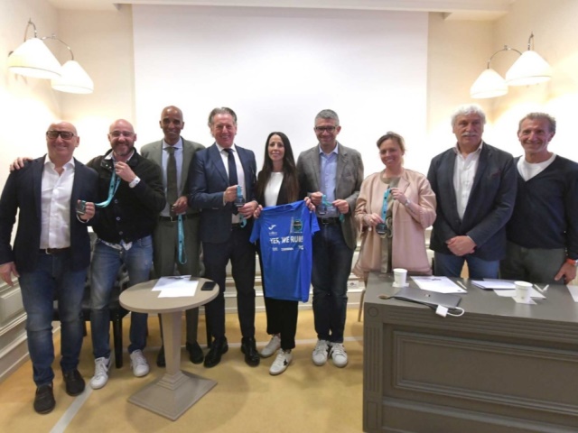 Presentate XXI Rosso Corri Trieste e Rosso di Sera Family Run
