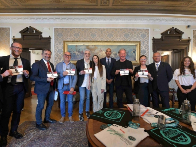 Presentata 22^ Rosso Corri Trieste con l’oro olimpico Gelindo Bordin
