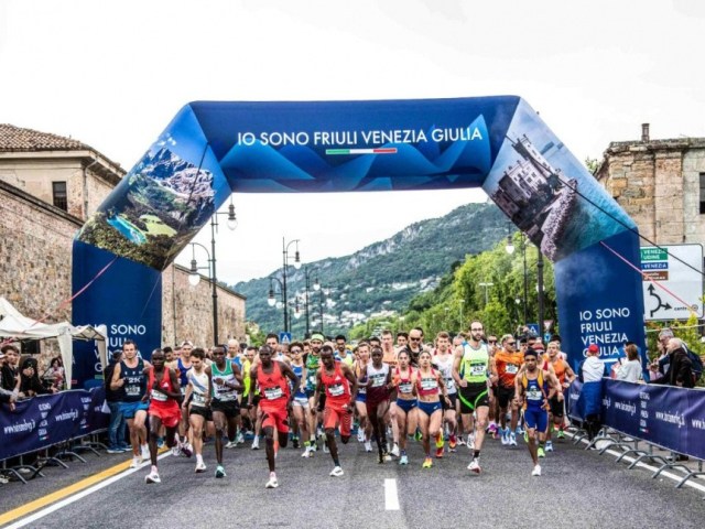 Dole Italia è title partner della 23^ Corri Trieste
