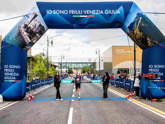 Si alza il sipario sulla 2^ Friuli DOC RUN «Memorial Lorenzo Parelli»